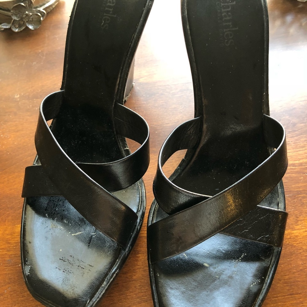 Size 8.5 Wedges